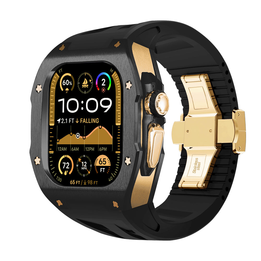 RN 0712 Apple Watch Case - RoseGold