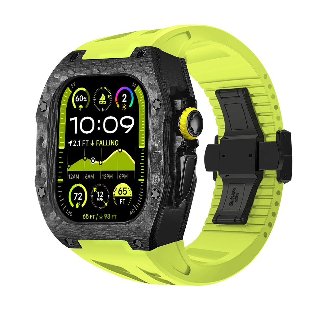 RN 0501 Apple Watch Case - Carbon Fiber 44-49mm