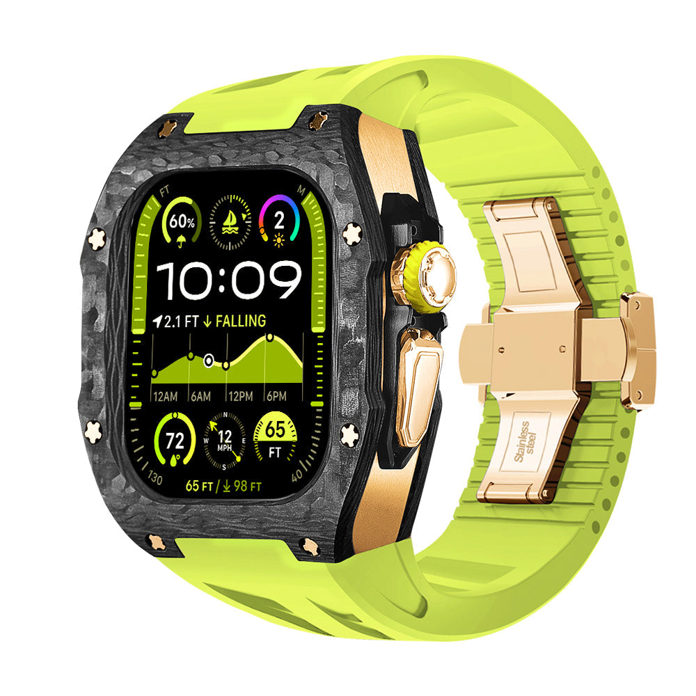 RN 0501 Apple Watch Case - Carbon Fiber 44-49mm