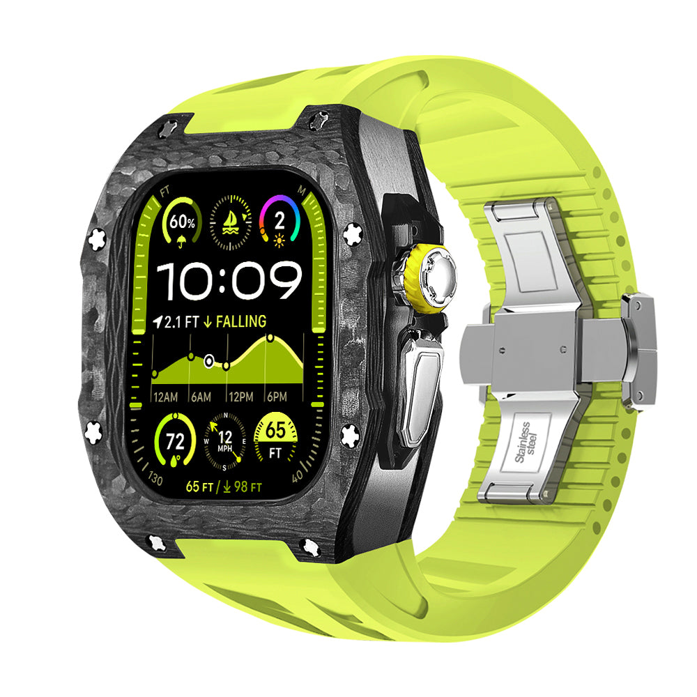 RN 0501 Apple Watch Case - Carbon Fiber 44-49mm