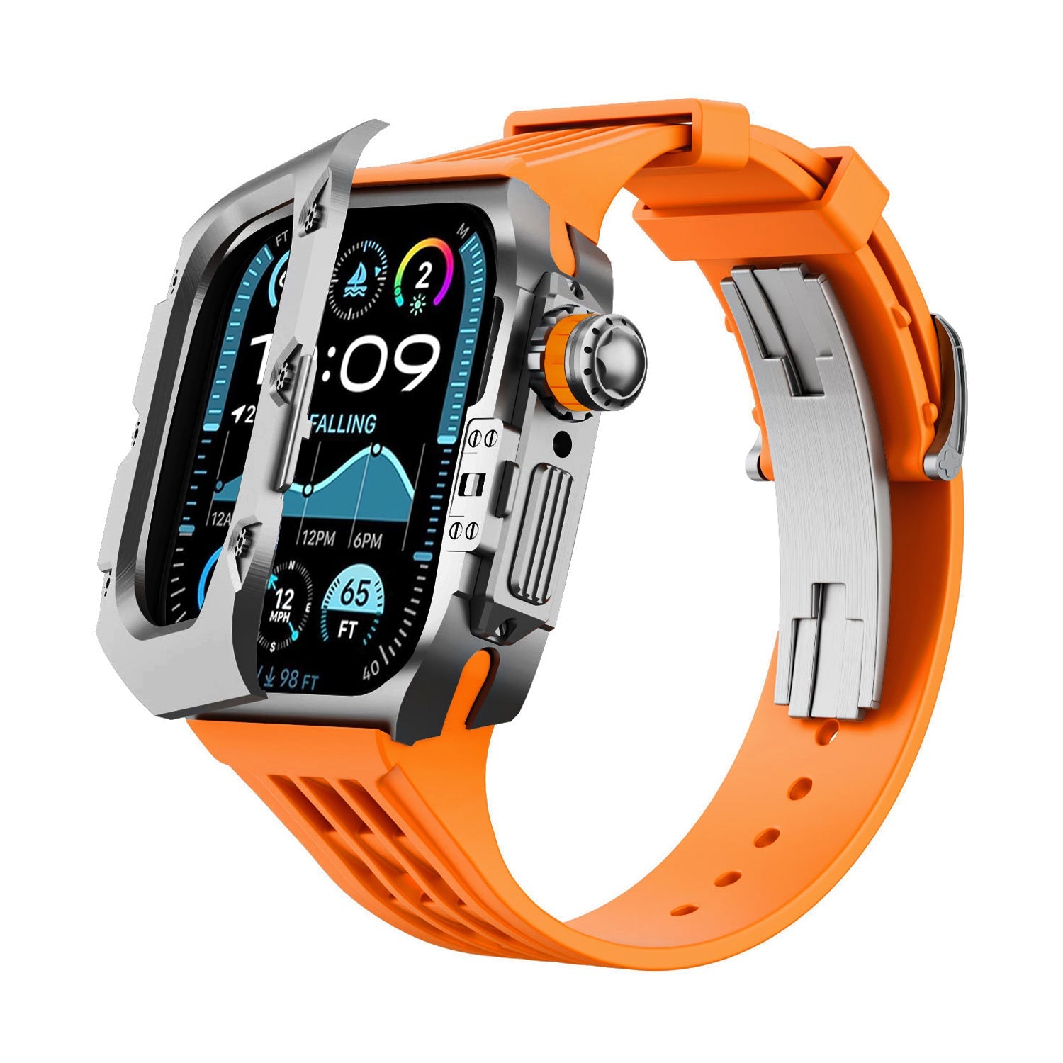 RN-Flipro Apple Watch Case