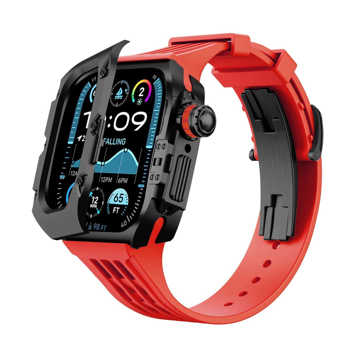 RN-Flipro Apple Watch Case