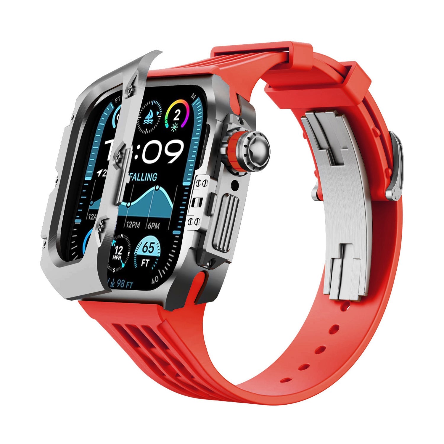 RN-Flipro Apple Watch Case