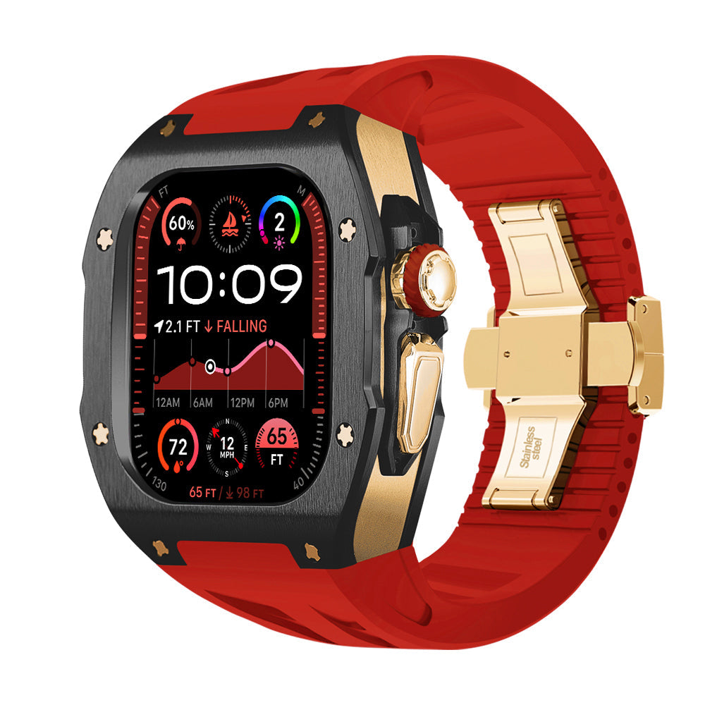 RN 0712 Apple Watch Case - RoseGold