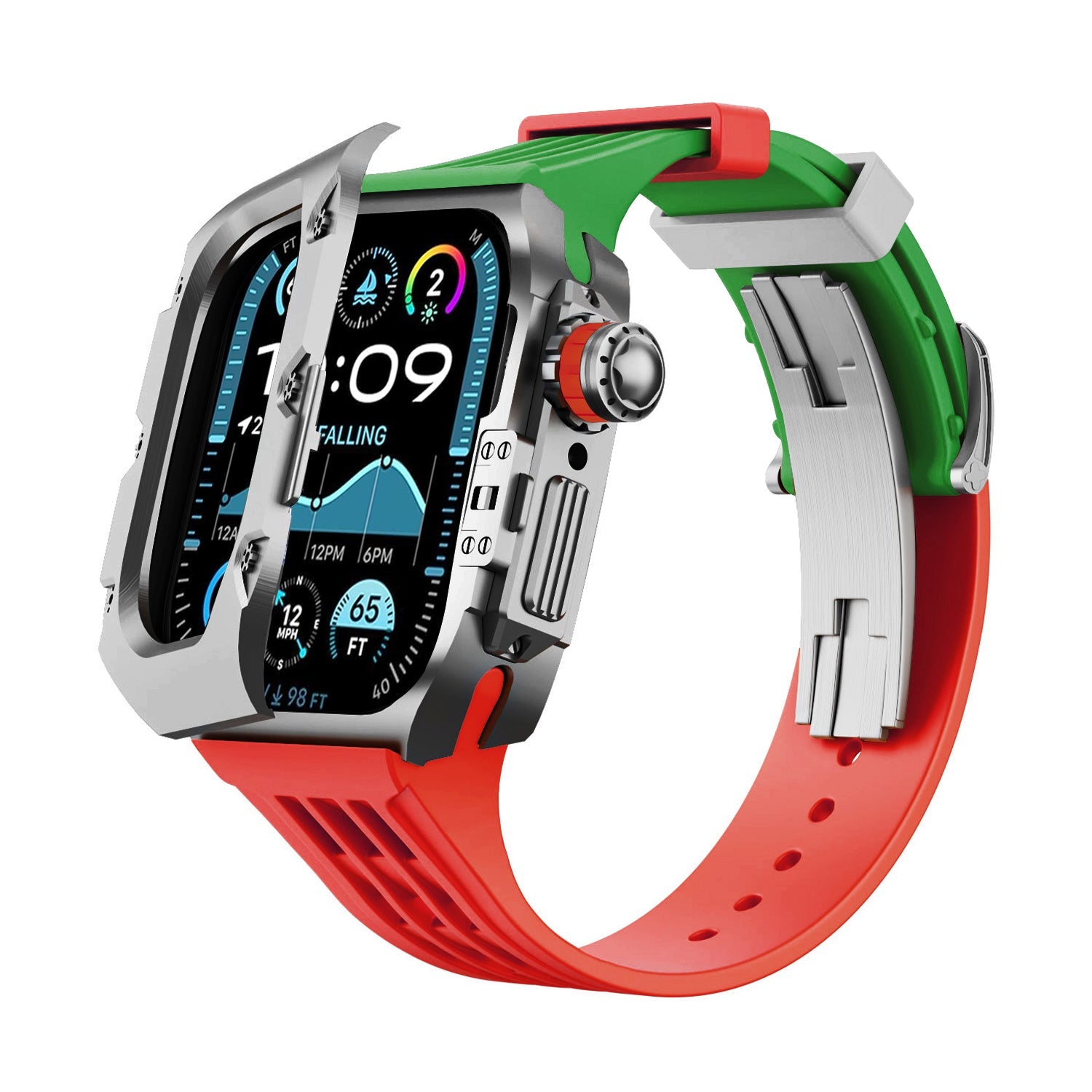 RN-Flipro Apple Watch Case