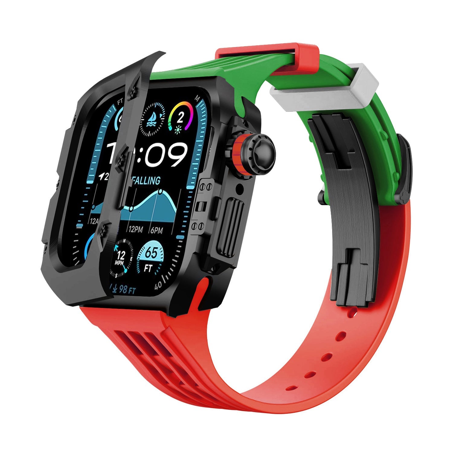 RN-Flipro Apple Watch Case