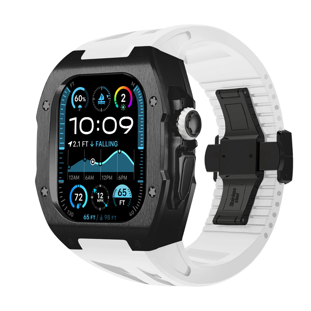 RN 0710 Apple Watch Case - Black