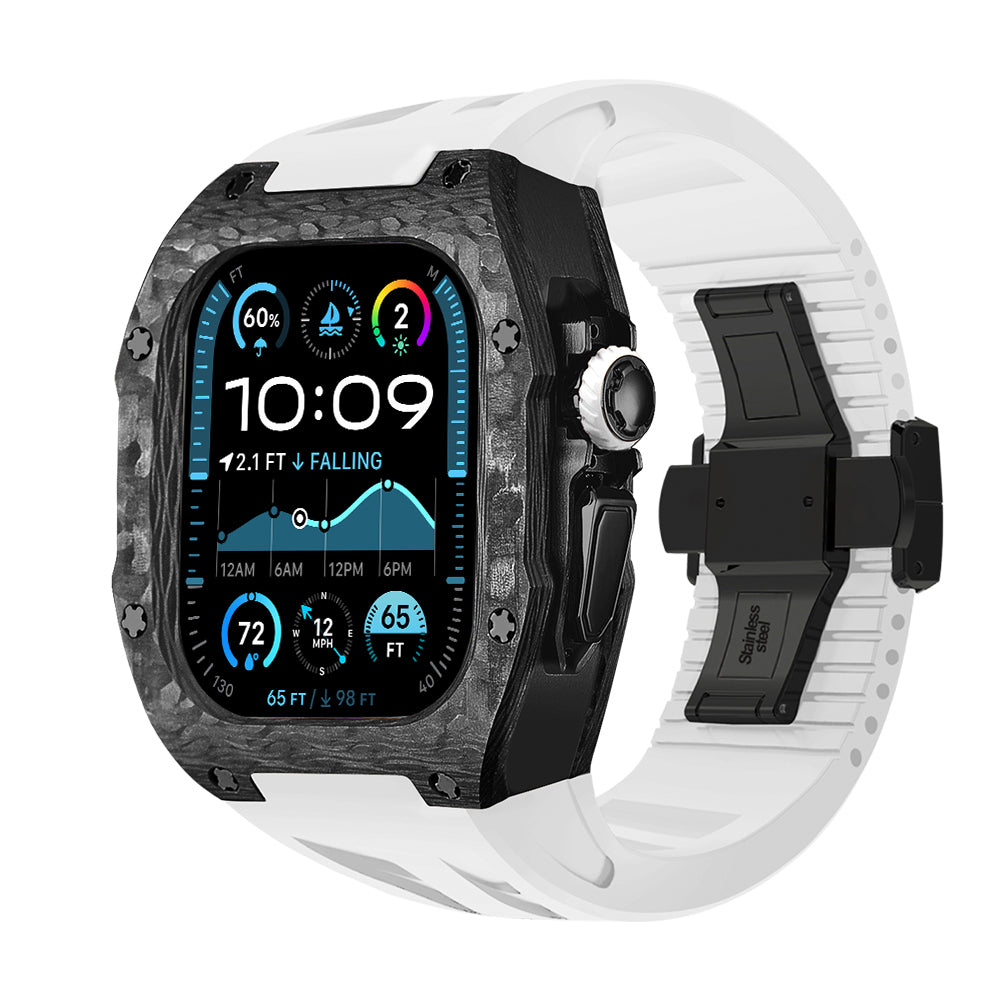RN 0501 Apple Watch Case - Carbon Fiber 44-49mm