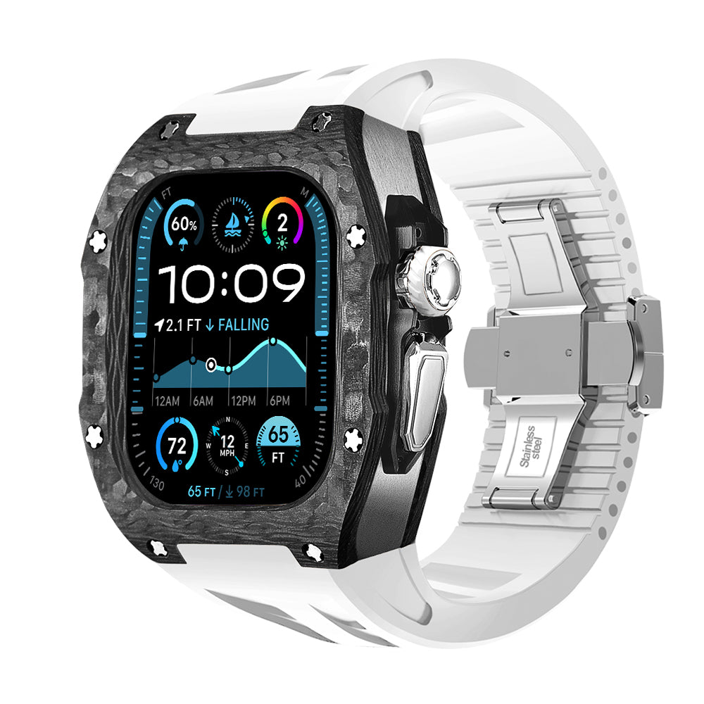 RN 0501 Apple Watch Case - Carbon Fiber 44-49mm