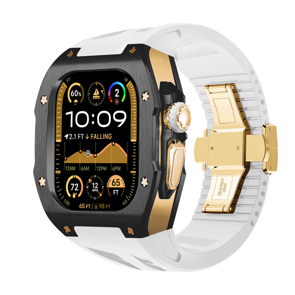 RN 0712 Apple Watch Case - RoseGold