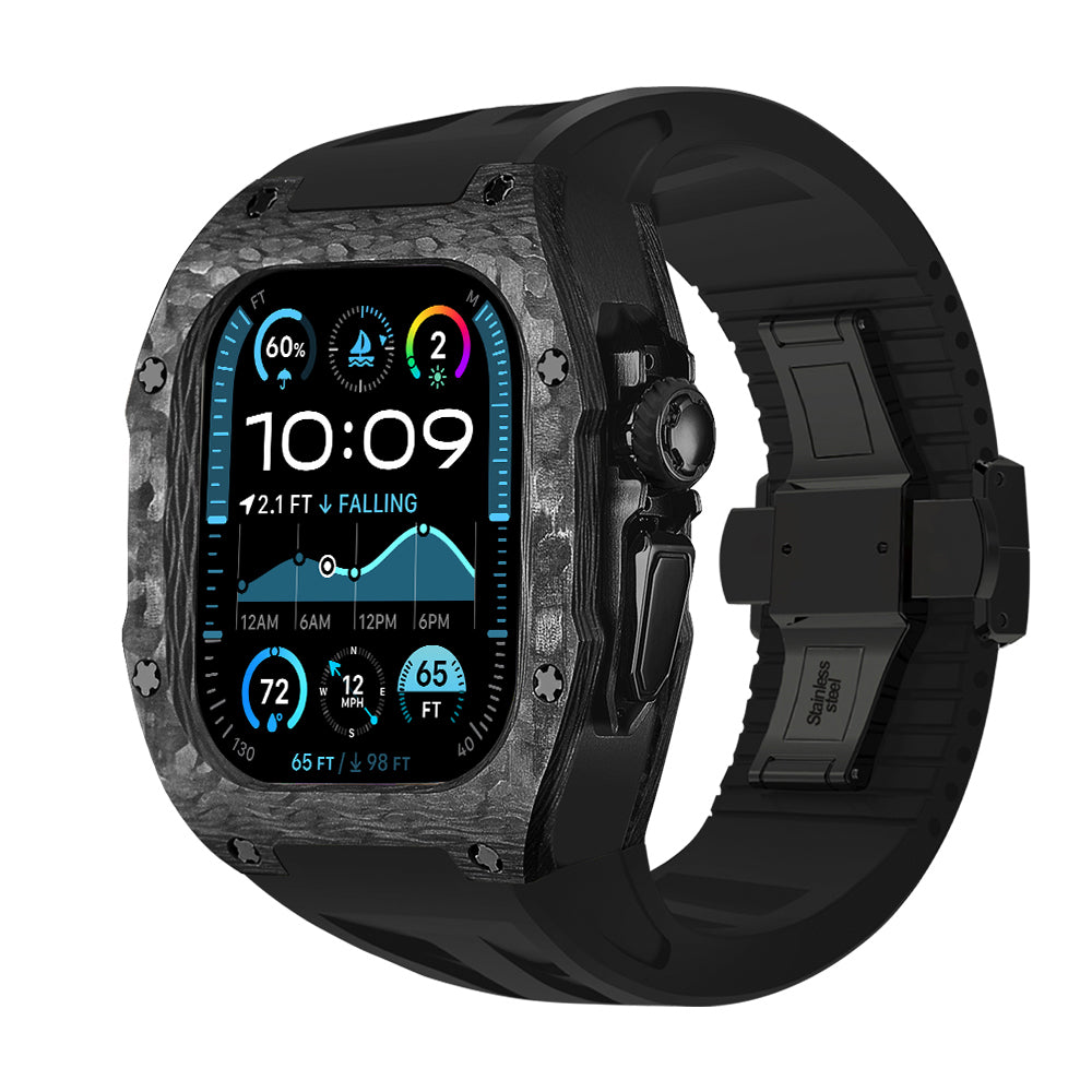 RN 0501 Apple Watch Case - Carbon Fiber 44-49mm