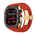 RN 0501 Apple Watch Case - Carbon Fiber 44-49mm