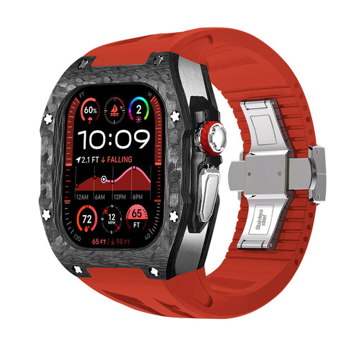 RN 0501 Apple Watch Case - Carbon Fiber 44-49mm